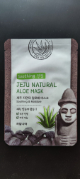Jeju Natural Mask как пользоваться
