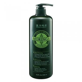 Moringa Premium Shampoo Премиум шампунь с экстрактом моринги