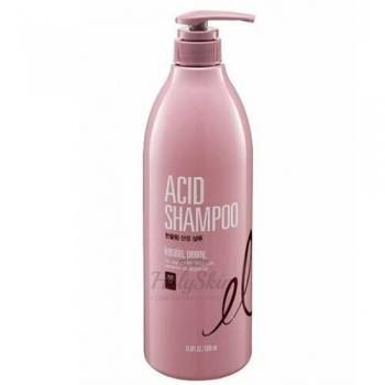 Han All Lim Acid Shampoo Низкокислотный шампунь для волос