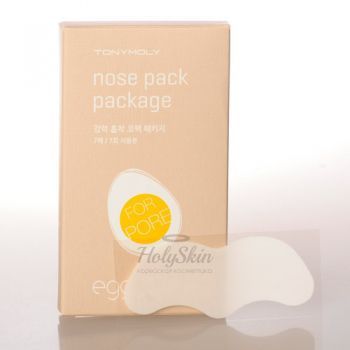 Egg Pore Nose Pack Package купить