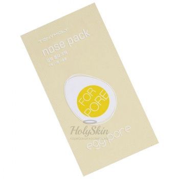 Egg Pore Nose Pack Package Tony Moly