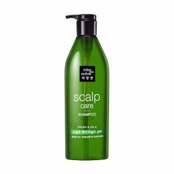 Scalp Care Shampoo Инновационный лечебный шампунь