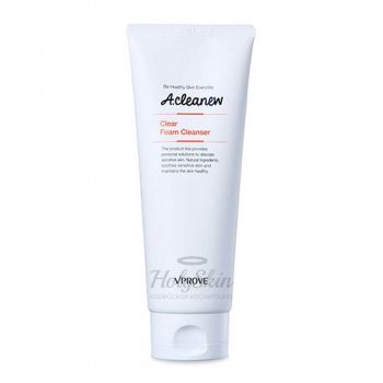 A-cleanew Clear Foam Cleanser Очищающая пенка для проблемной кожи