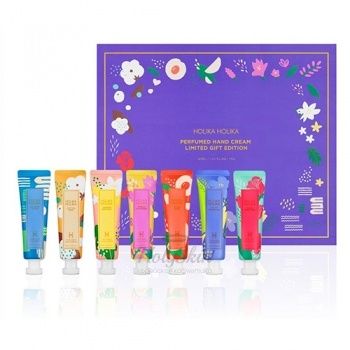 Perfumed Hand Cream Limited Gift Edition Набор кремов для рук
