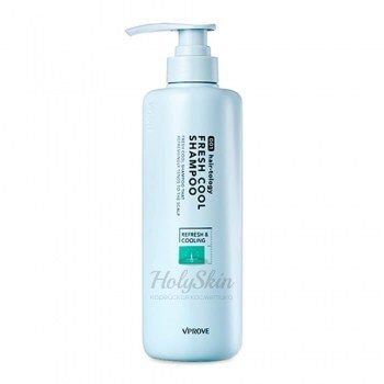 Hairtology Fresh Cool Shampoo Освежающий шампунь
