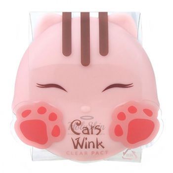 Cats Wink Clear Pact Tony Moly