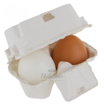 Egg Pore Shiny Skin Soap description