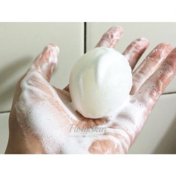 Egg Pore Shiny Skin Soap купить