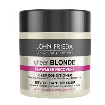 Sheer Blonde Flawless Recovery Revitalisant DEEP CONDITIONER Маска для восстановленияокрашенных и поврежденных волос