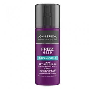Frizz Ease Dream Curls Daily Styling Spray Спрей для непослушных и волнистых волос