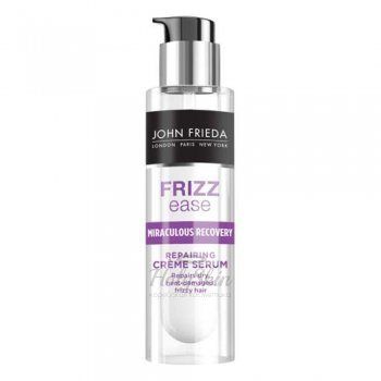 Frizz Ease Miraculous Recovery Repairing Crème Serum Сыворотка для восстановления и увлажнения волос