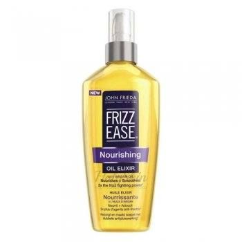 Frizz-Ease Nourishing Oil Elixir Питательное масло элексир для питания и устранения ломкости волос