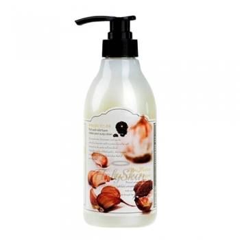 More Moisture Black Garlic Shampoo 500 мл Увлажняющий шампунь для восстановления и придания волосам блеска