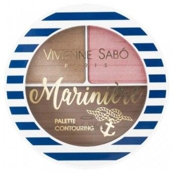 Palette Contouring Pour Le Visage Mariniere Vivienne Sabo отзывы