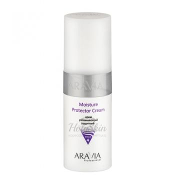 Aravia Professional Moisture Protector Cream Профессиональный крем для лица