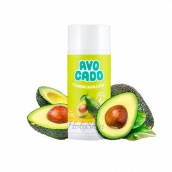 Avocado Cleansing Bubble Stick Scinic