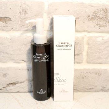Essential Cleansing Oil The Skin House отзывы