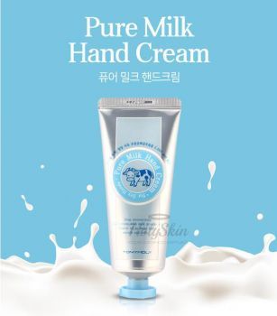 Pure Milk Hand Cream description
