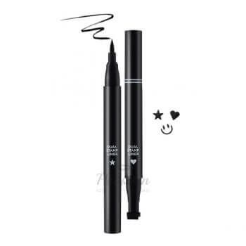 Perfect Eye Dual Stamp Liner Tony Moly