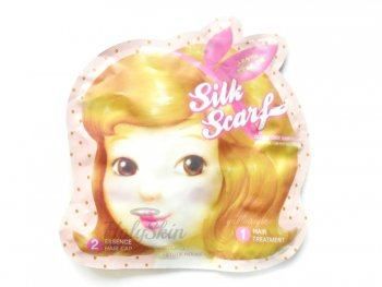 Silk Scarf Double Care Hair Mask Etude House купить