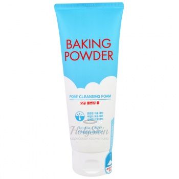 Baking Powder Pore Cleansing Foam отзывы