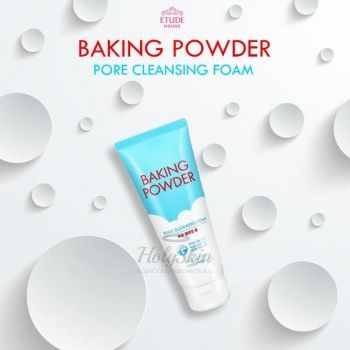Baking Powder Pore Cleansing Foam купить