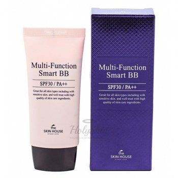 Multi-Function Smart BB 50ml The Skin House купить