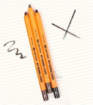 My School Looks HB Brow Pencil Tony Moly купить