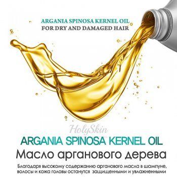 Шампунь для поврежденных волос Damaged Protector Acid Shampoo 900ml отзывы