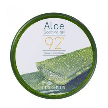 Aloe 92% Soothing Gel 200ml купить