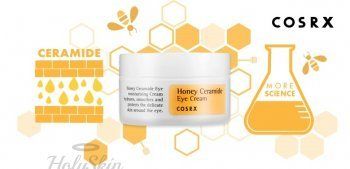 CosRX Honey Ceramide Eye Cream CosRX