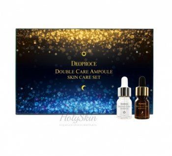 Double Care Ampoule Set Day and Night отзывы