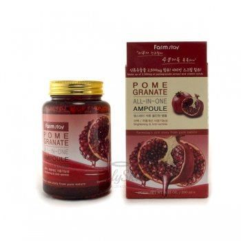 All In One Pomegranate Ampoule Farmstay отзывы