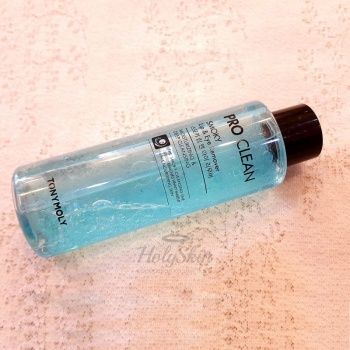 Pro Clean Smoky Lip and Eye Remover Tony Moly отзывы