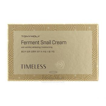 Timeless Ferment Snail Cream купить