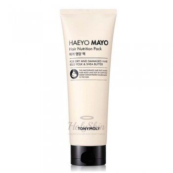 Haeyo Mayo Hair Nutrition Pack Tony Moly отзывы