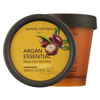 Argan Essential Deep Care Hair Pack отзывы