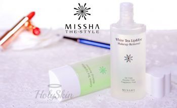 The Style Lip and Eye Makeup Remover Missha