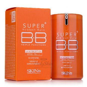 Hot Orange Super Plus Vital BB Cream отзывы