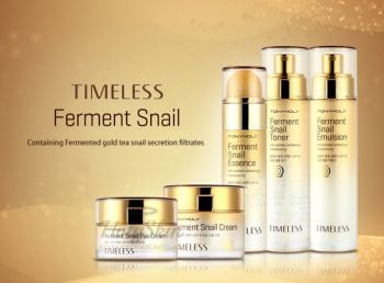 Timeless Ferment Snail Eye Cream отзывы
