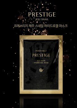 Prestige Jeju Snail Hydro-Gel Mask отзывы