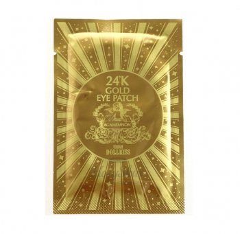 Urban Dollkiss Agamemnon 24K Gold Hydrogel Eye Patch купить