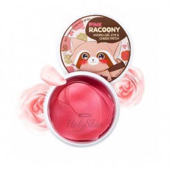 Pink Racoony Hydro-Gel Eye & Cheek Patch отзывы
