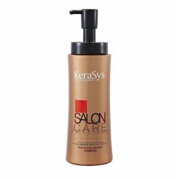 Salon Care Deep Damage Recovery Shampoo 600ml купить