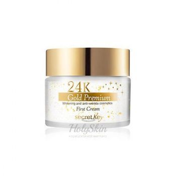 24K Gold Premium First Cream купить