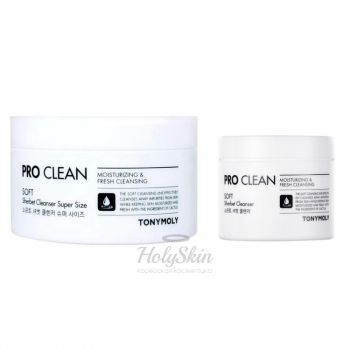 Pro Clean Sherbet Cleanser Tony Moly