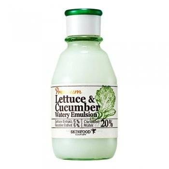 Premium Lettuce & Cucumber Watery Emulsion купить