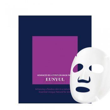 Advanced B5 Hydration Mask Pack Укрепляющая маска для лица с пантенолом