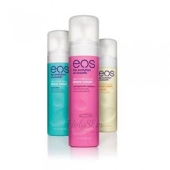 EOS Shave Cream Vanilla Bliss Крем для бритья Ванильное Блаженство