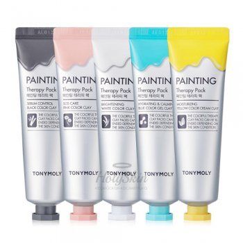 Painting Therapy Pack Tony Moly